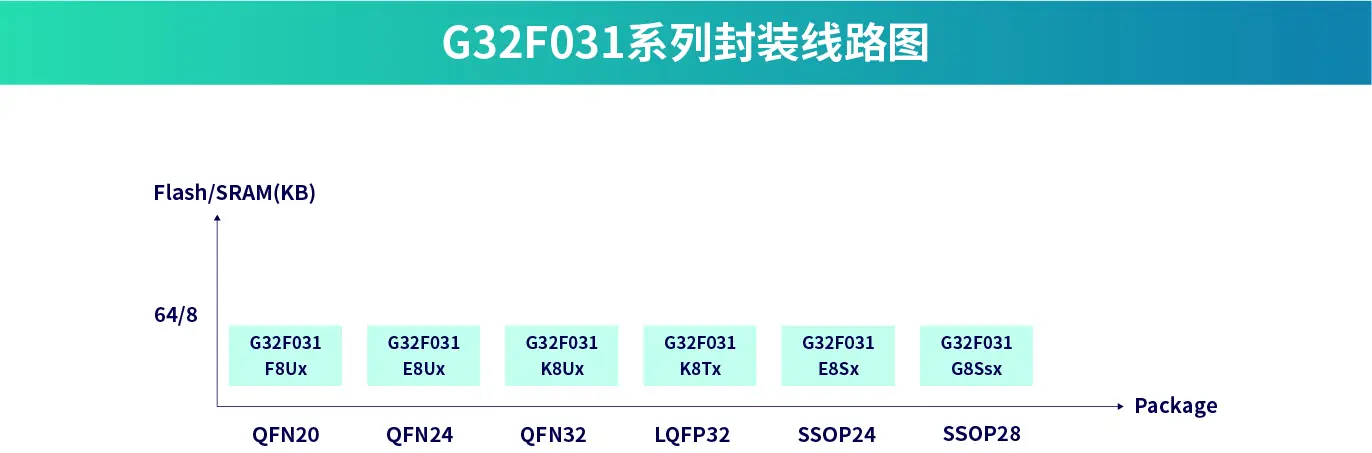 G32F031